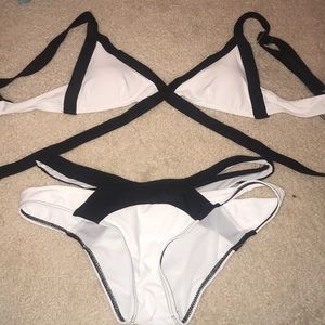 bathing suit set